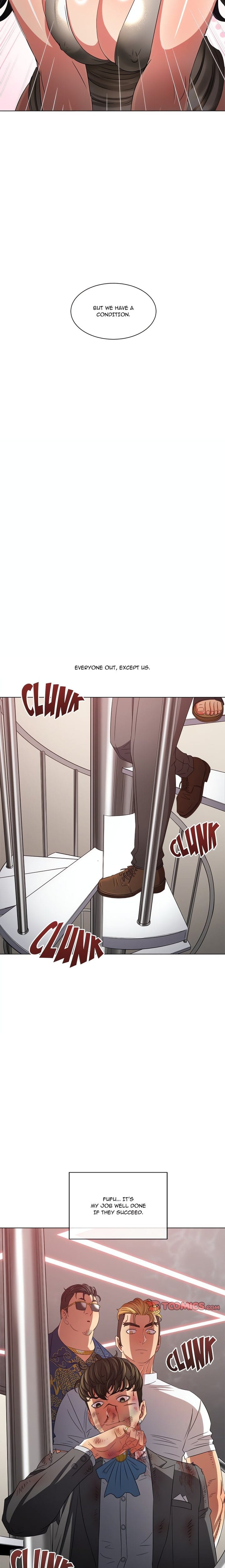 My High School Bully Uncensored, chapter 215, page 14 of 28