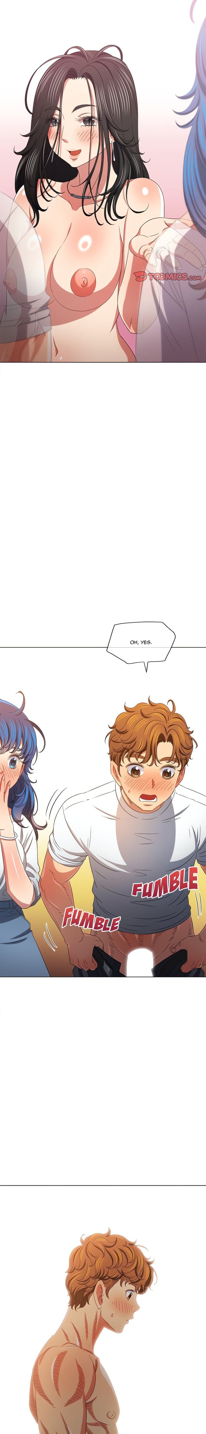 My High School Bully Uncensored, chapter 215, page 18 of 28
