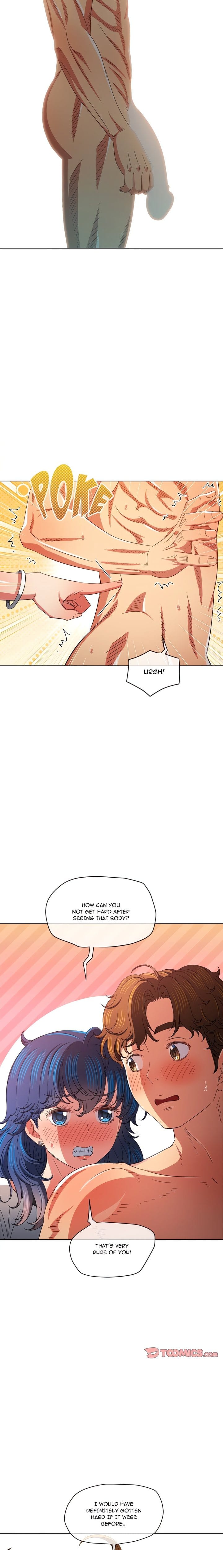 My High School Bully Uncensored, chapter 215, page 19 of 28
