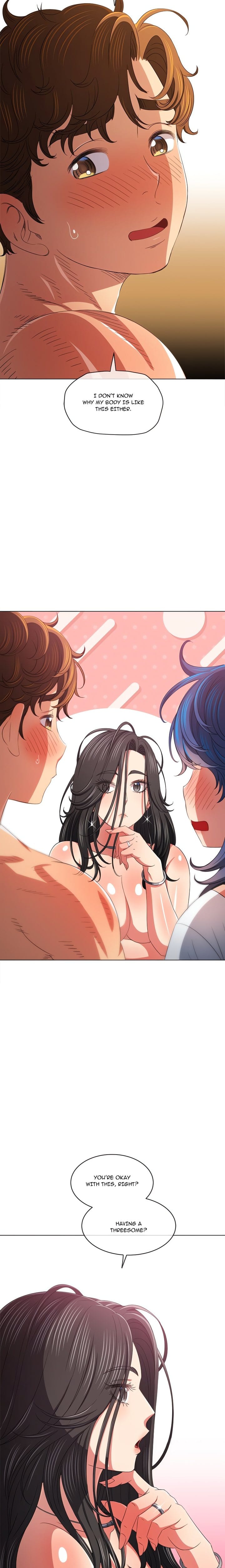 My High School Bully Uncensored, chapter 215, page 20 of 28