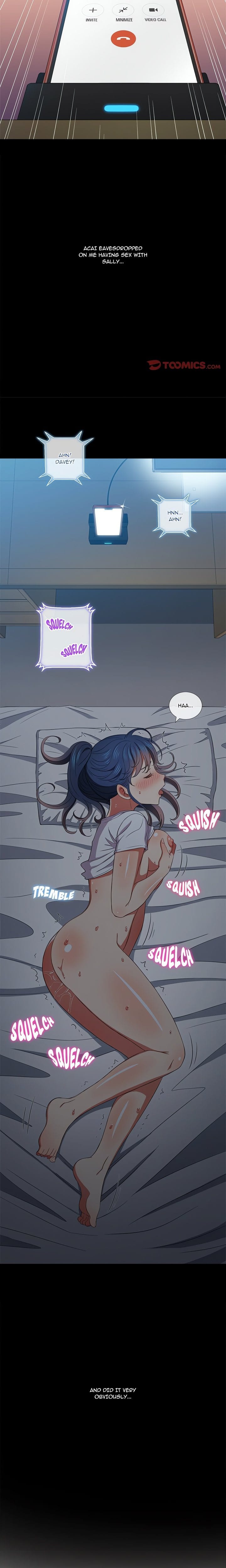 My High School Bully Uncensored, chapter 215, page 23 of 28