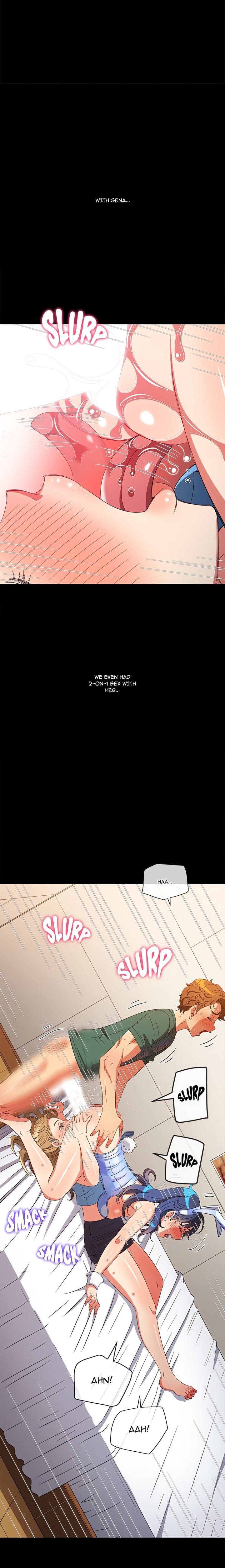 My High School Bully Uncensored, chapter 215, page 25 of 28