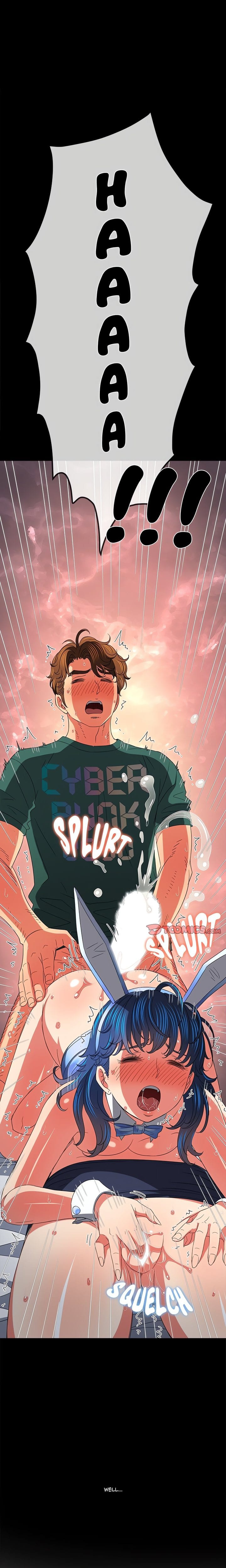 My High School Bully Uncensored, chapter 215, page 26 of 28