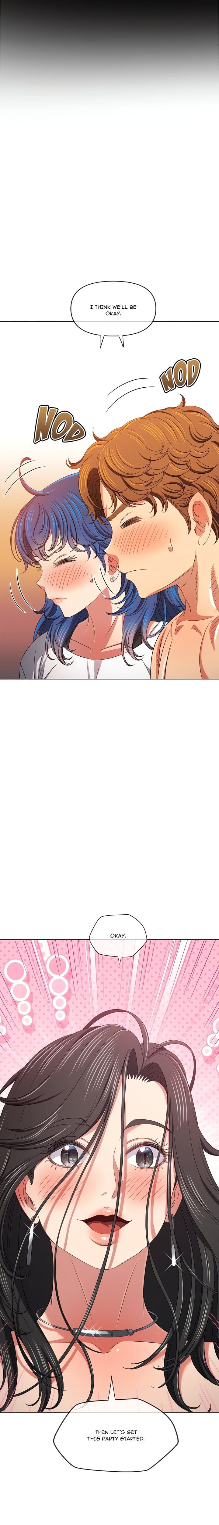 My High School Bully Uncensored, chapter 215, page 27 of 28