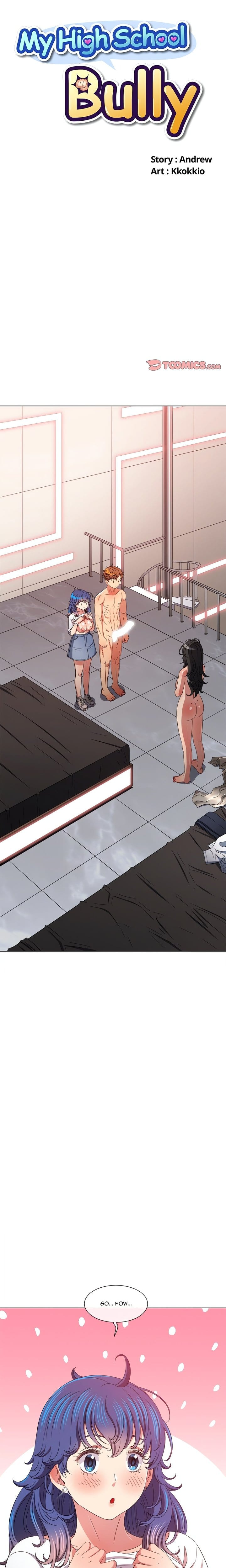 My High School Bully Uncensored, chapter 216, page 9 of 28
