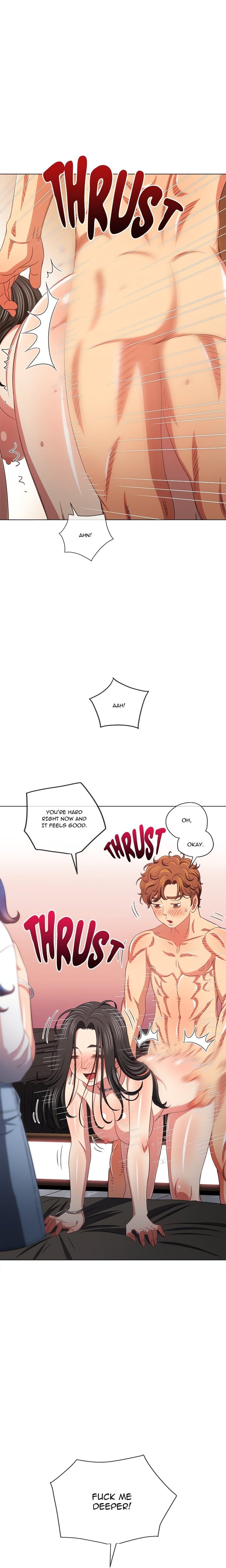My High School Bully Uncensored, chapter 216, page 16 of 28
