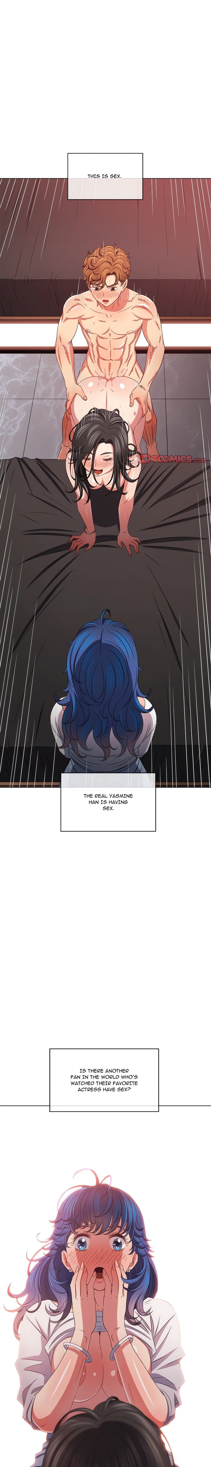 My High School Bully Uncensored, chapter 216, page 19 of 28