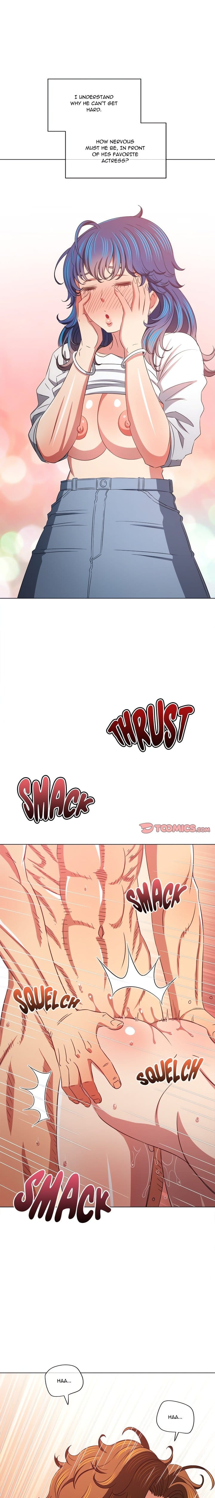 My High School Bully Uncensored, chapter 216, page 21 of 28