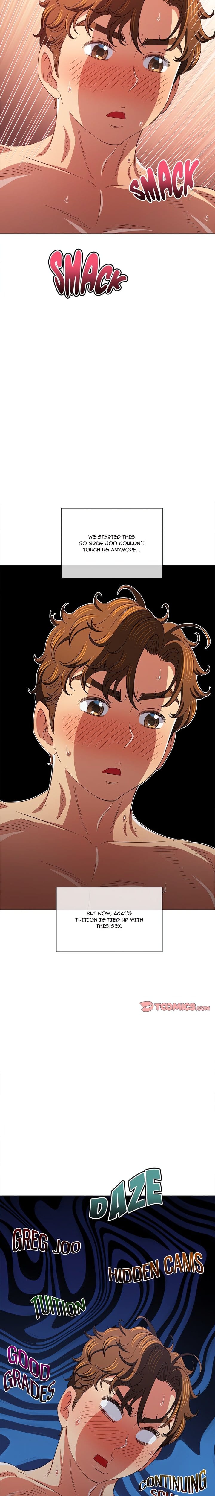 My High School Bully Uncensored, chapter 216, page 22 of 28