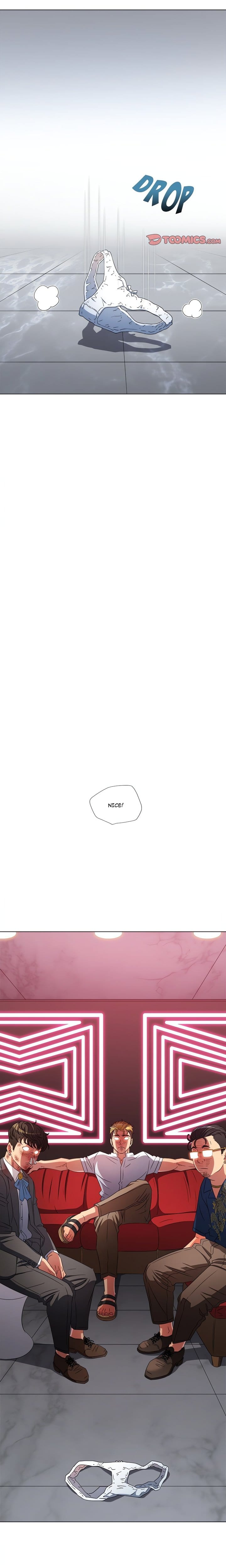 My High School Bully Uncensored, chapter 216, page 27 of 28