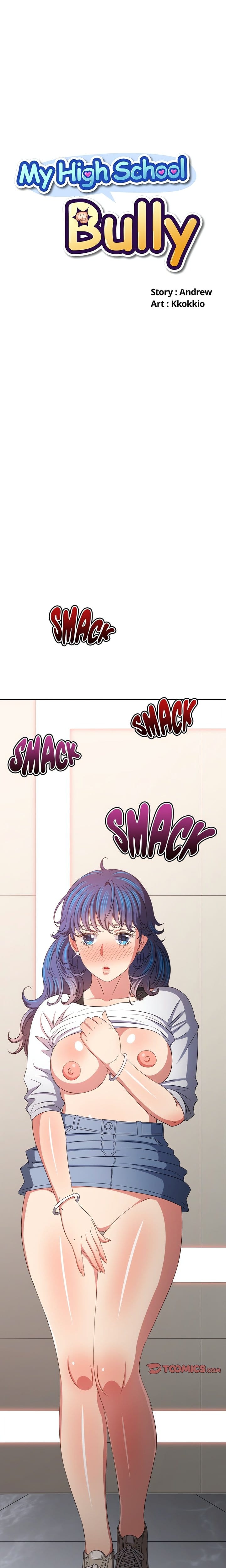 My High School Bully Uncensored, chapter 217, page 5 of 27