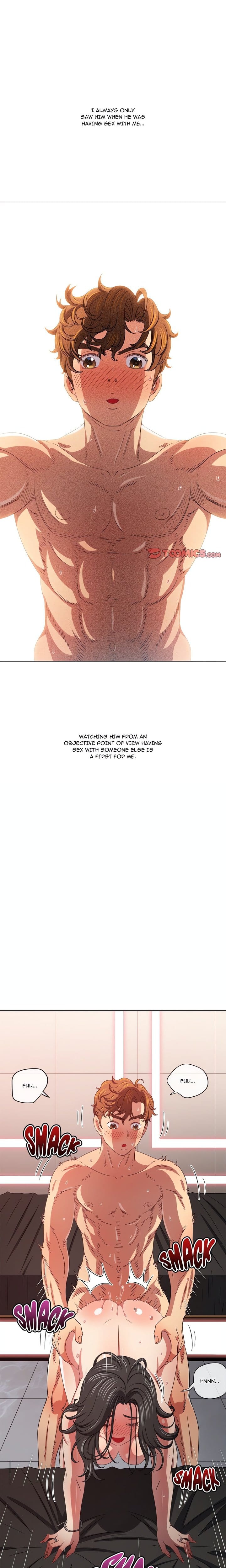 My High School Bully Uncensored, chapter 217, page 10 of 27