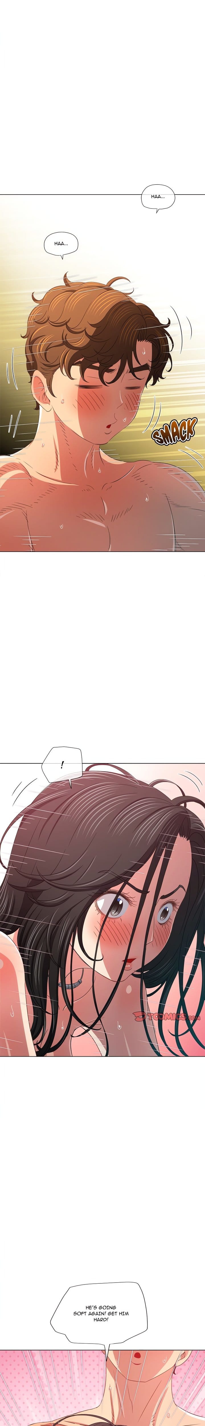 My High School Bully Uncensored, chapter 217, page 13 of 27