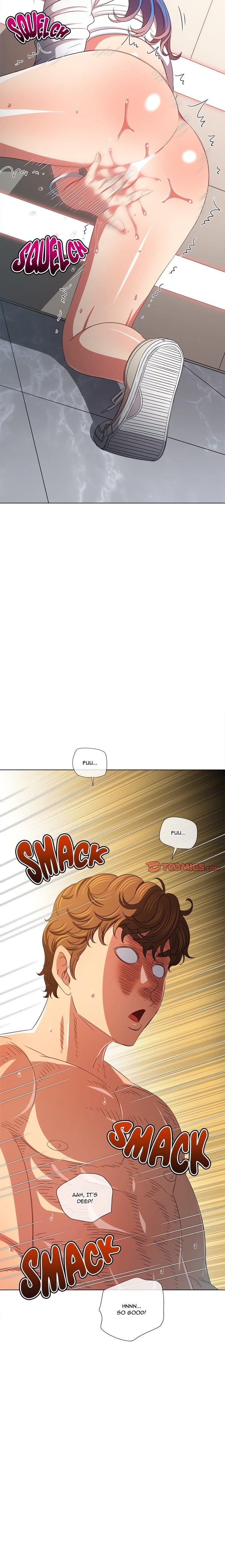 My High School Bully Uncensored, chapter 217, page 21 of 27