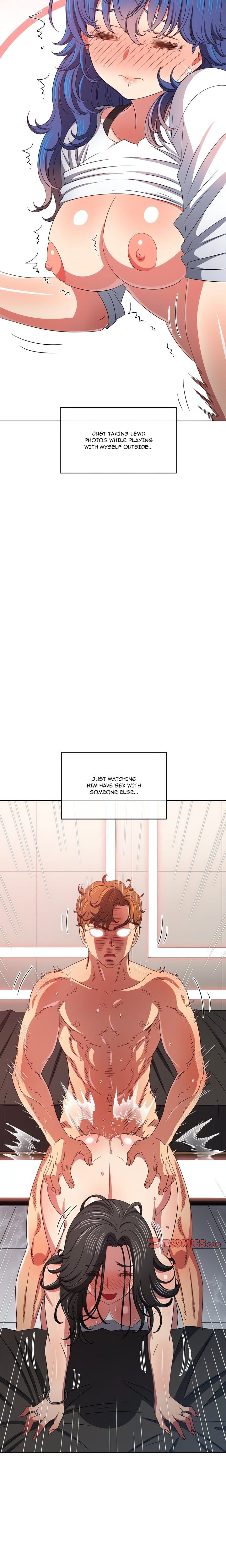 My High School Bully Uncensored, chapter 217, page 23 of 27