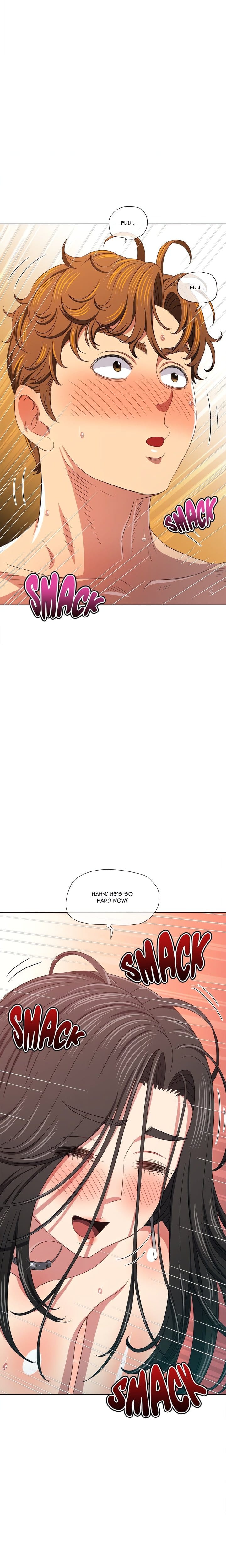 My High School Bully Uncensored, chapter 217, page 25 of 27