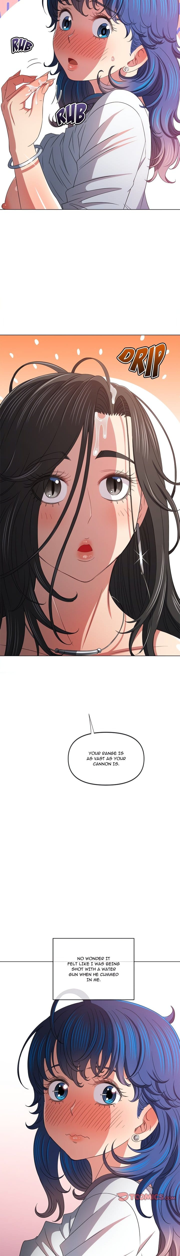 My High School Bully Uncensored, chapter 218, page 15 of 27