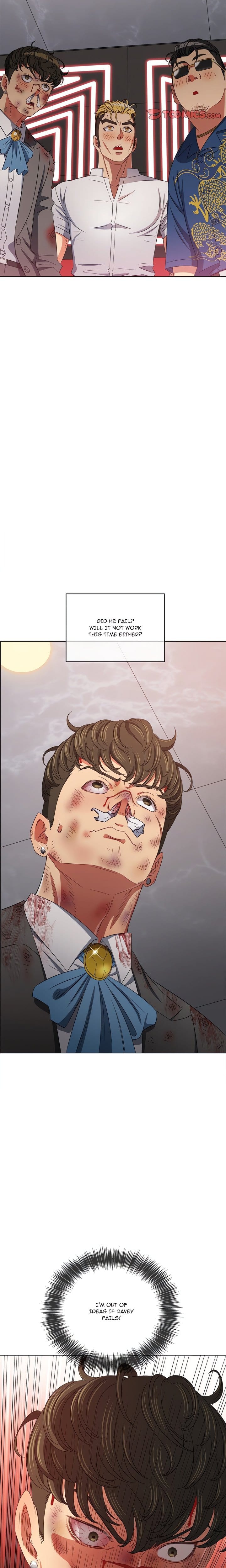 My High School Bully Uncensored, chapter 218, page 17 of 27