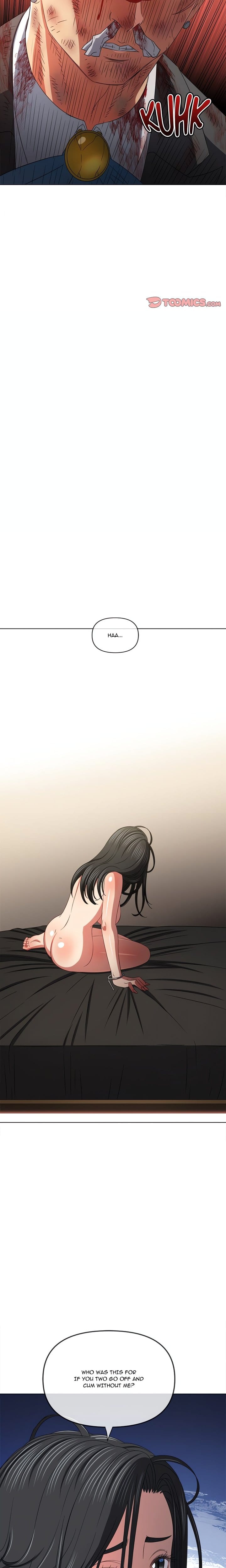 My High School Bully Uncensored, chapter 218, page 18 of 27
