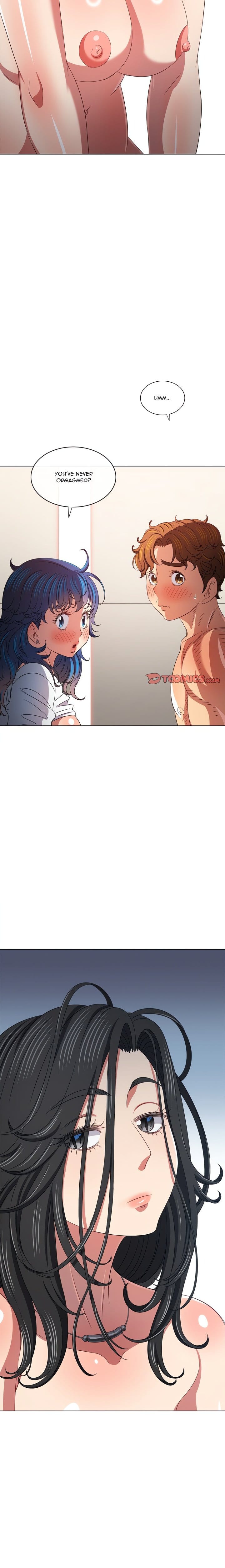 My High School Bully Uncensored, chapter 218, page 20 of 27