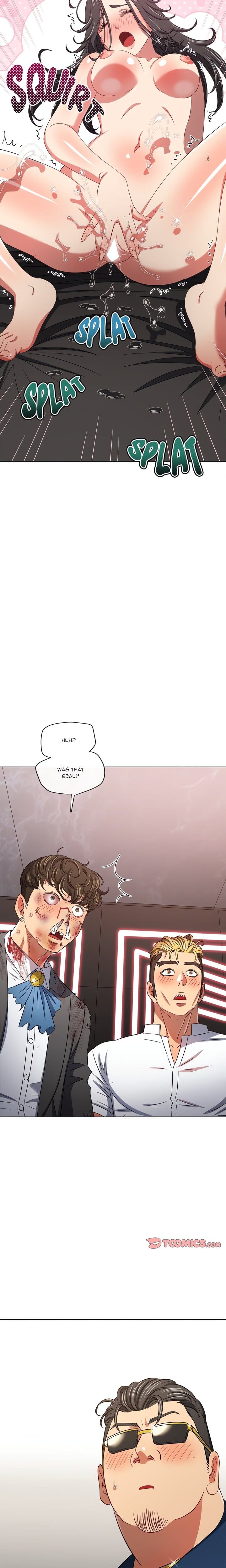 My High School Bully Uncensored, chapter 218, page 23 of 27