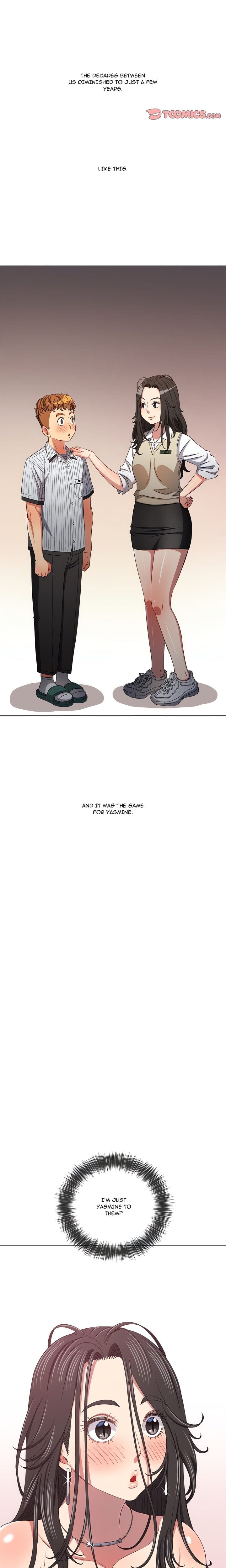 My High School Bully Uncensored, chapter 220, page 17 of 27