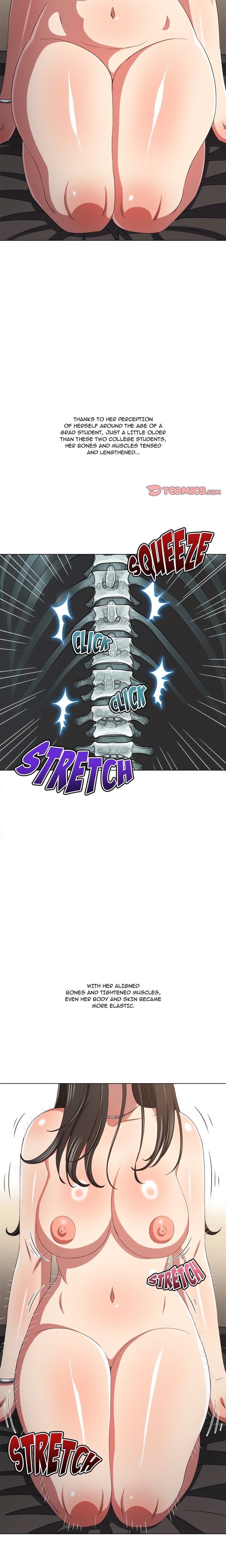 My High School Bully Uncensored, chapter 220, page 19 of 27