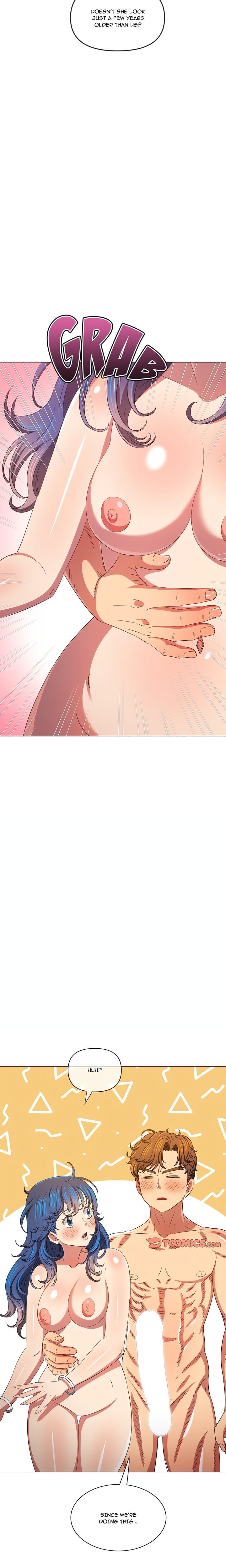 My High School Bully Uncensored, chapter 220, page 23 of 27