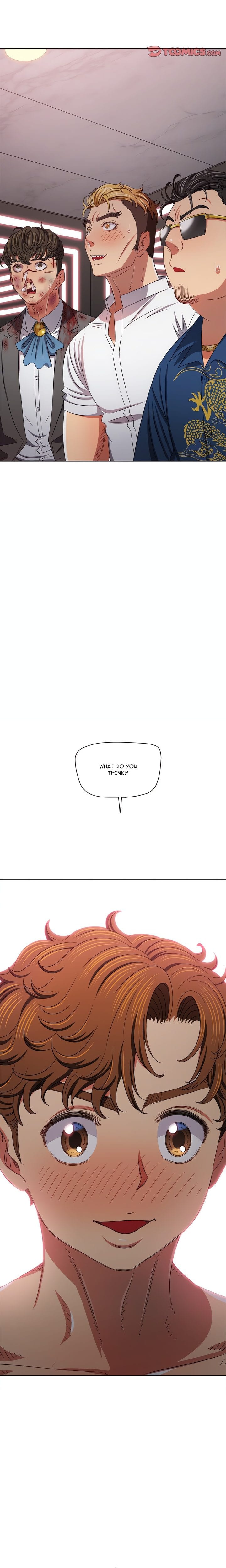 My High School Bully Uncensored, chapter 220, page 26 of 27
