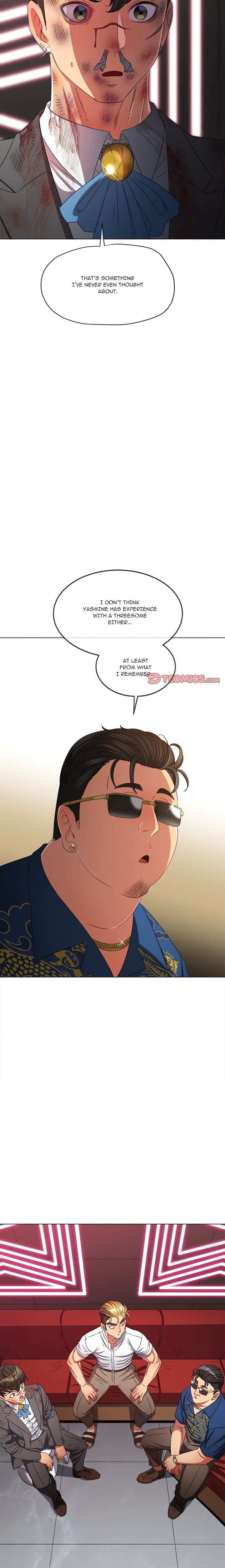 My High School Bully Uncensored, chapter 221, page 6 of 30