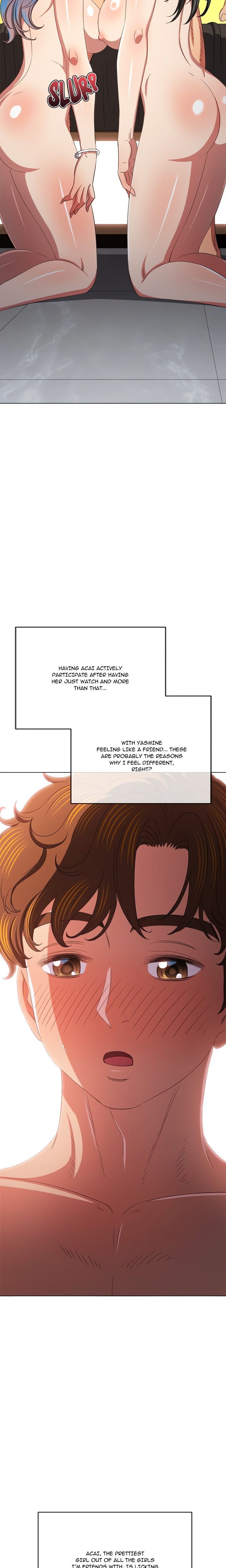 My High School Bully Uncensored, chapter 221, page 12 of 30