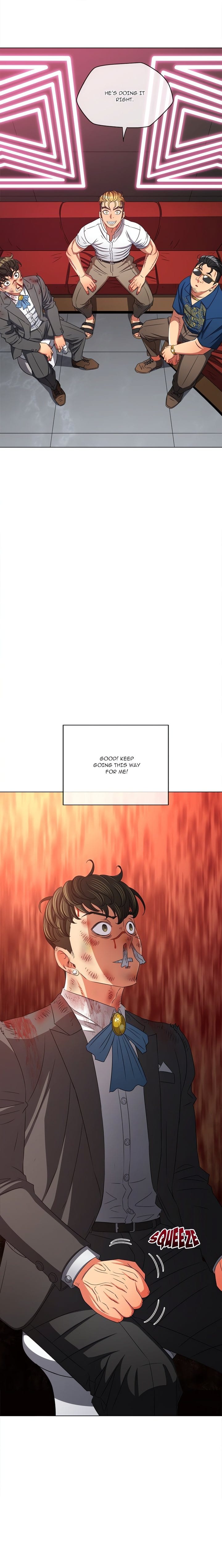 My High School Bully Uncensored, chapter 222, page 26 of 28