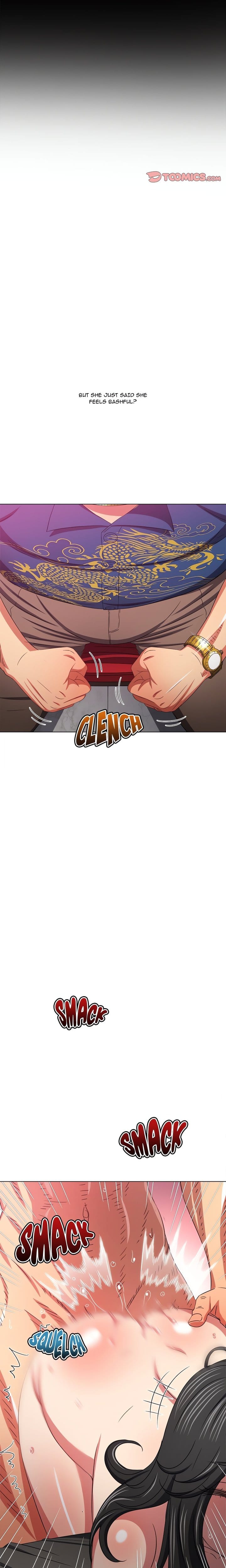 My High School Bully Uncensored, chapter 223, page 8 of 30