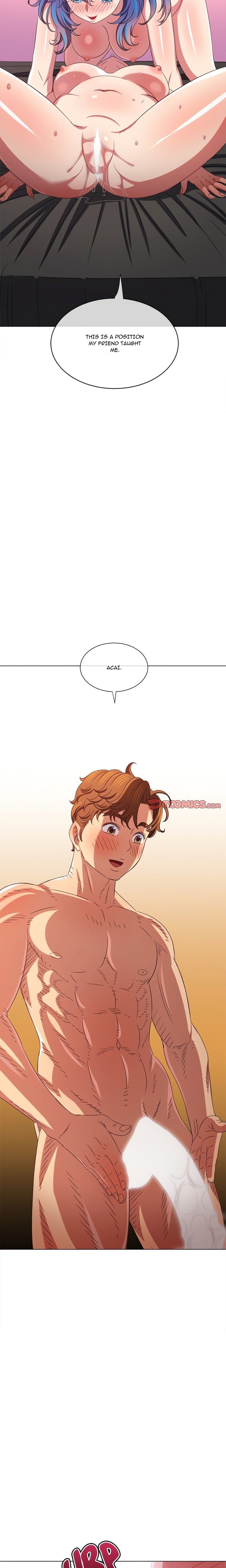 My High School Bully Uncensored, chapter 223, page 16 of 30