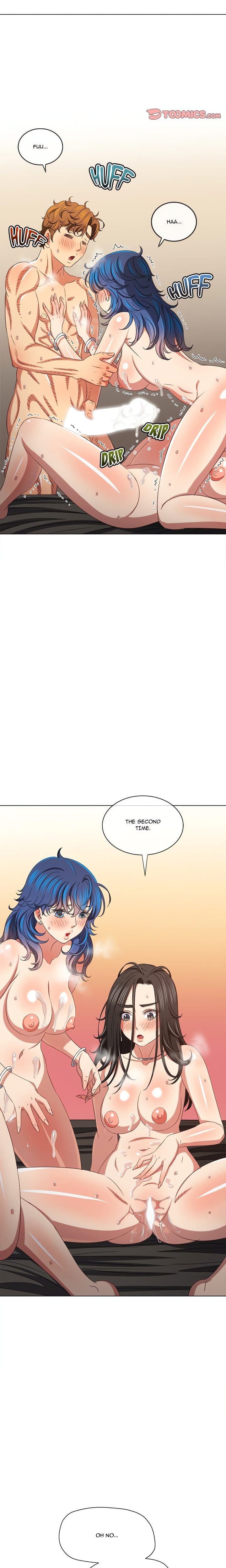 My High School Bully Uncensored, chapter 224, page 17 of 28