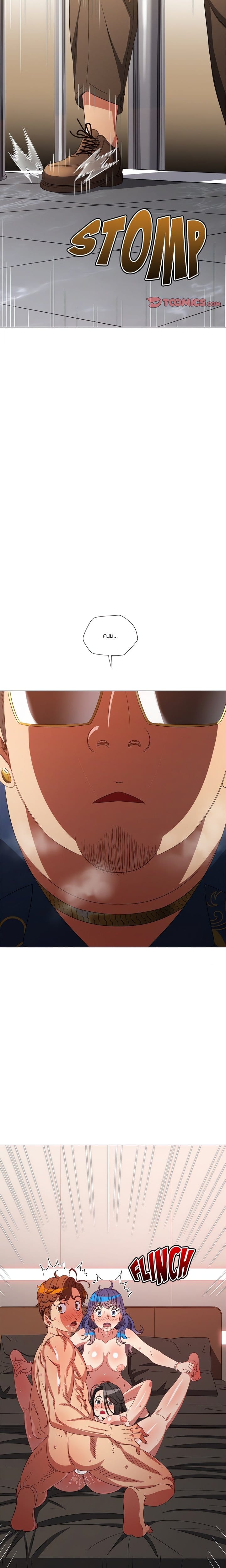 My High School Bully Uncensored, chapter 225, page 18 of 29