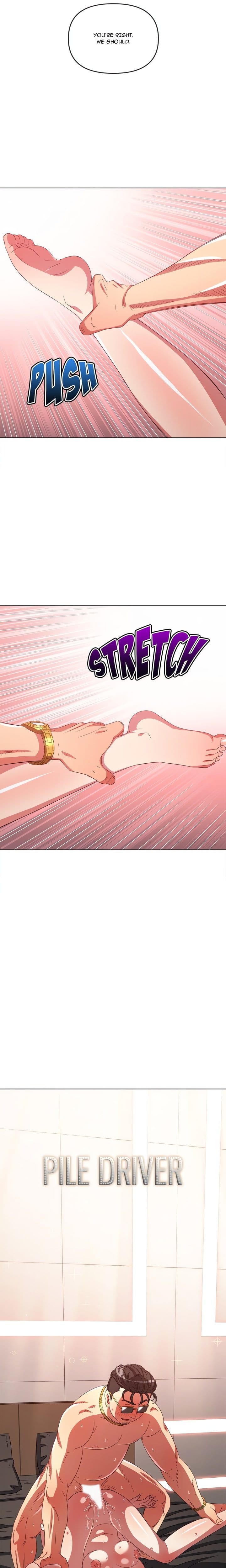 My High School Bully Uncensored, chapter 228, page 7 of 27