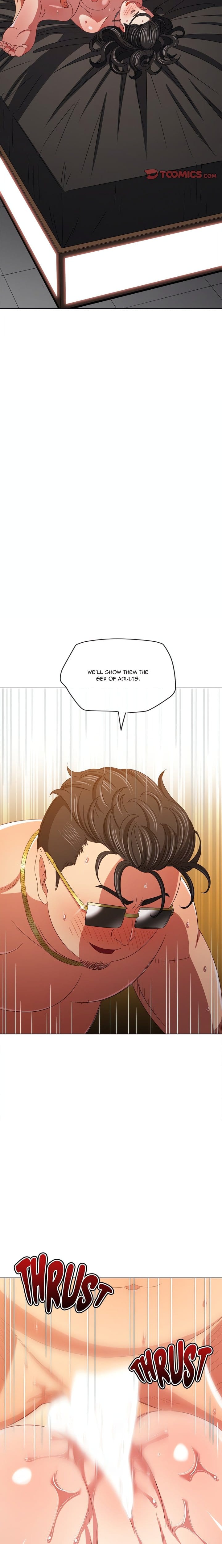 My High School Bully Uncensored, chapter 228, page 8 of 27
