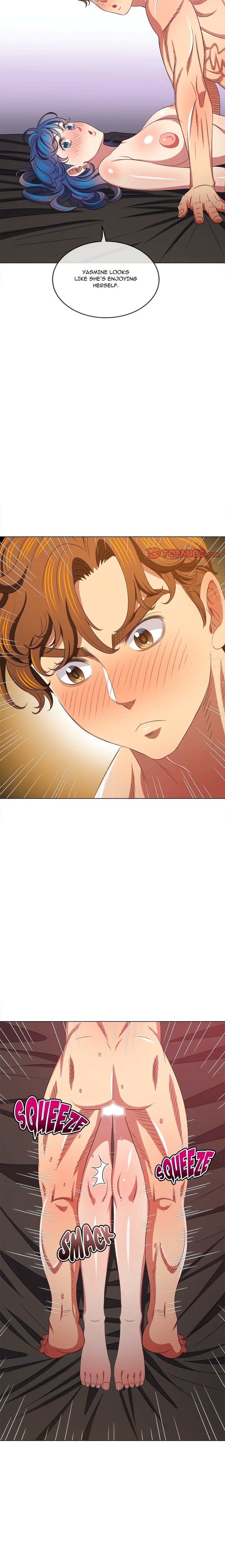 My High School Bully Uncensored, chapter 228, page 10 of 27