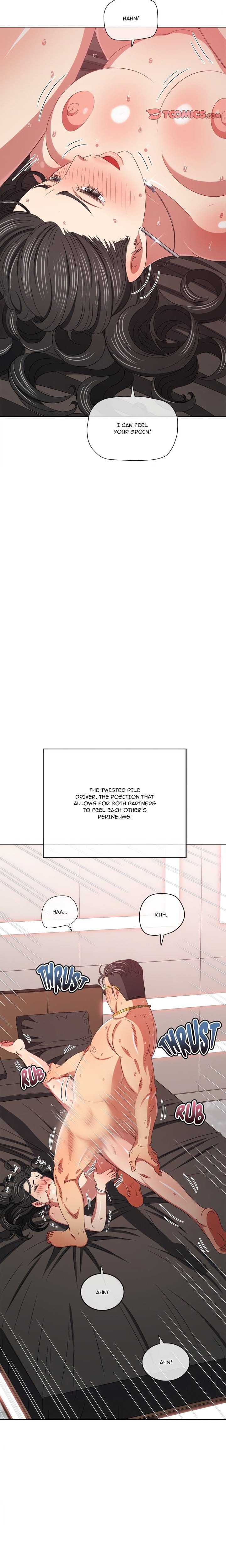My High School Bully Uncensored, chapter 228, page 17 of 27