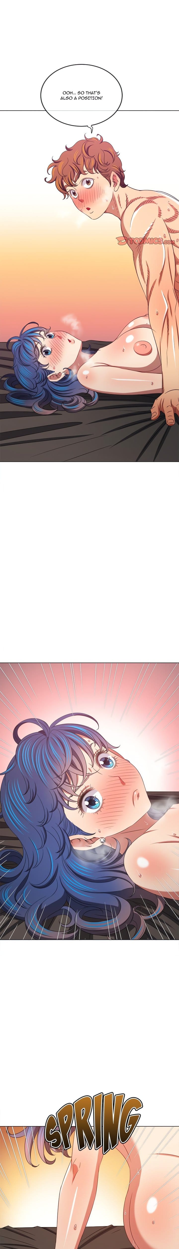 My High School Bully Uncensored, chapter 228, page 18 of 27