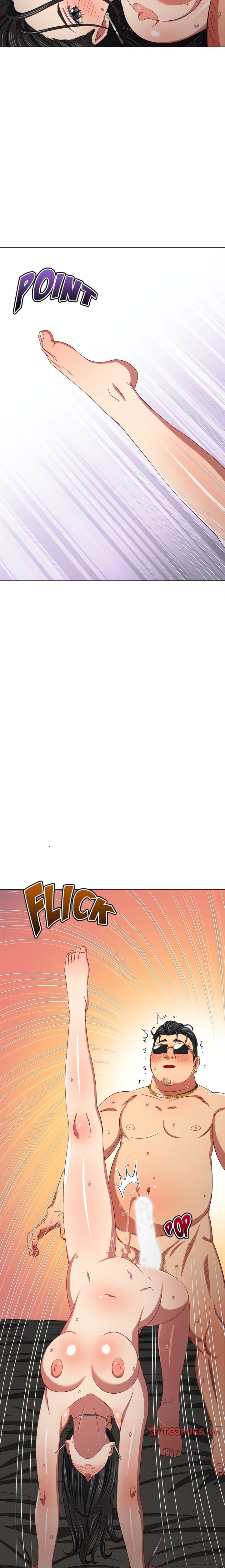 My High School Bully Uncensored, chapter 228, page 24 of 27
