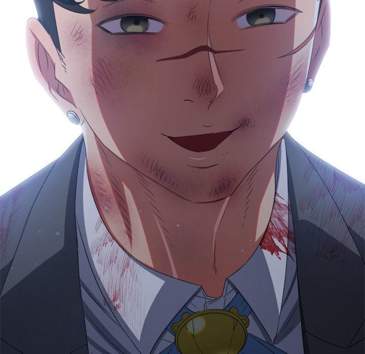 My High School Bully Uncensored, chapter 232, page 134 of 205