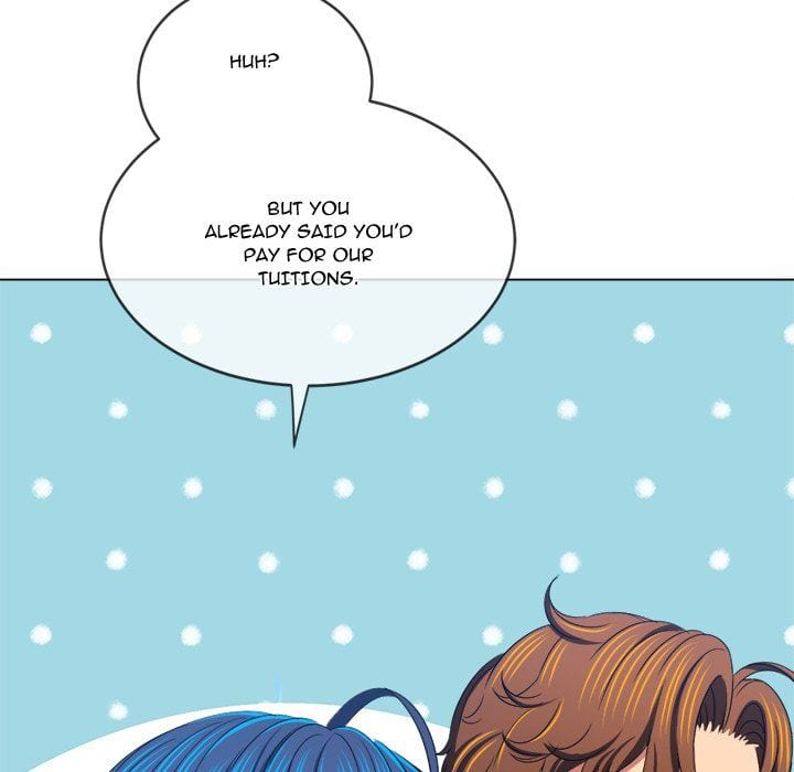 My High School Bully Uncensored, chapter 232, page 158 of 205