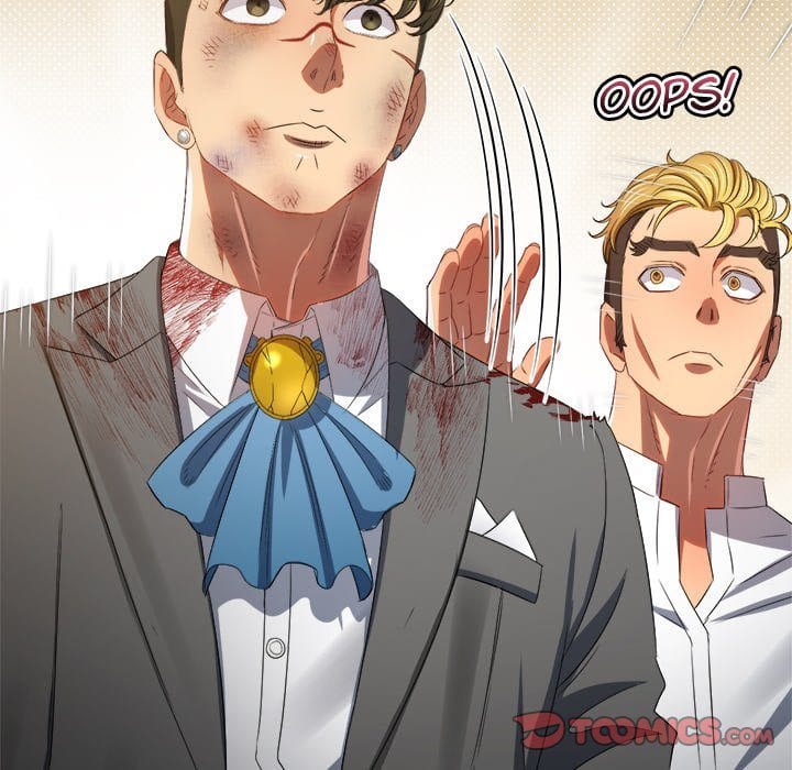 My High School Bully Uncensored, chapter 233, page 136 of 234