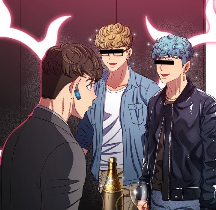 My High School Bully Uncensored, chapter 234, page 13 of 184