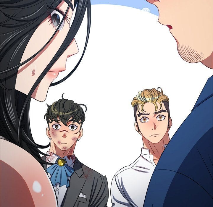 My High School Bully Uncensored, chapter 234, page 133 of 184