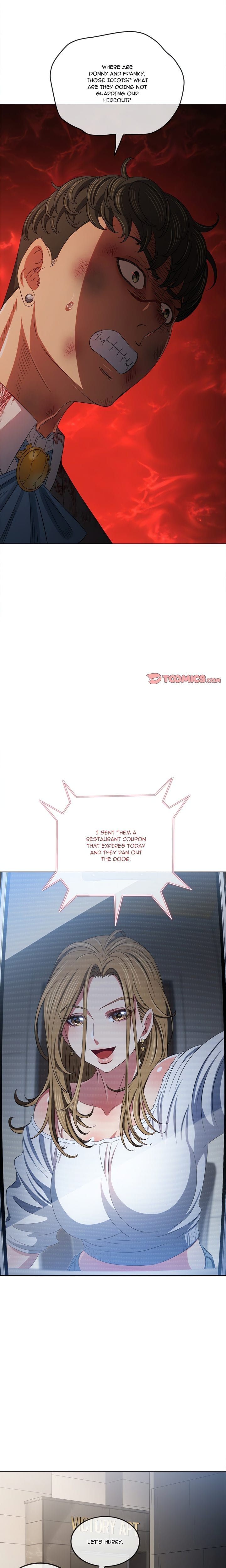 My High School Bully Uncensored, chapter 235, page 6 of 32