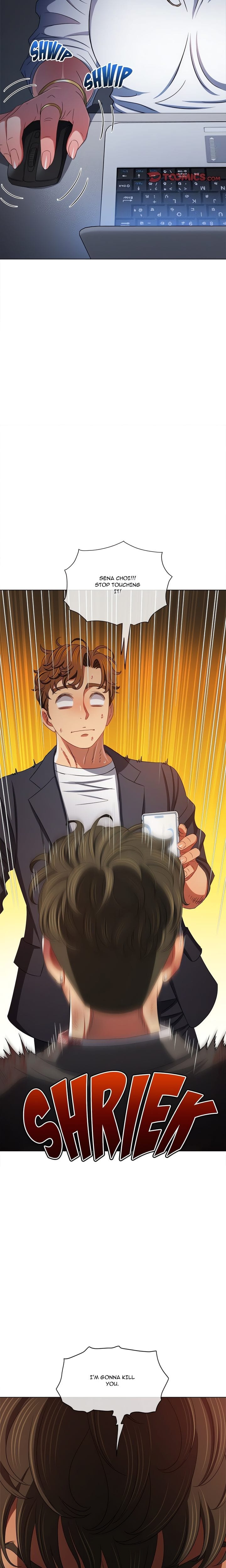 My High School Bully Uncensored, chapter 235, page 8 of 32