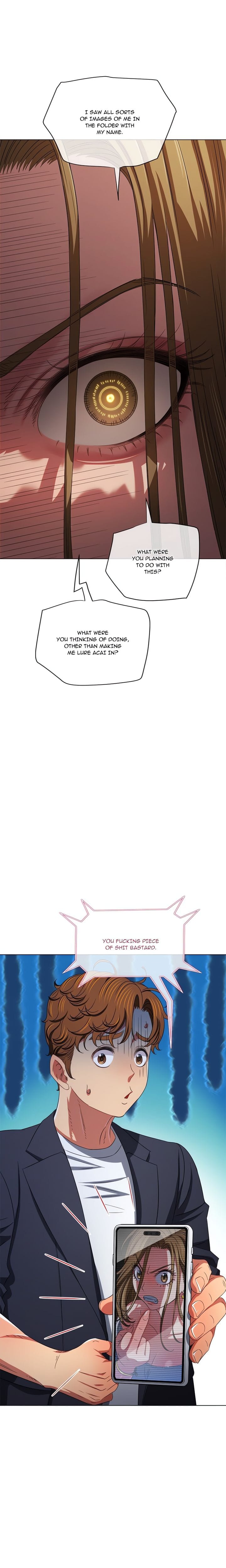 My High School Bully Uncensored, chapter 235, page 10 of 32